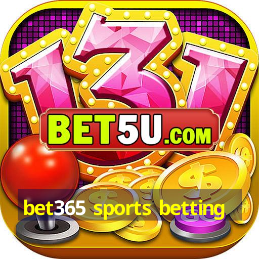 bet365 sports betting